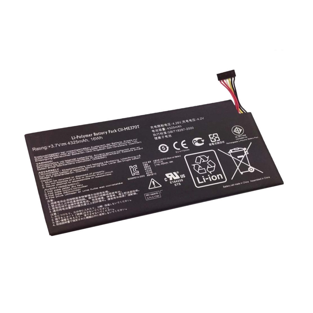 Asus Nexus 7 2012 C11 ME370T Replacement Battery Aussiebatt